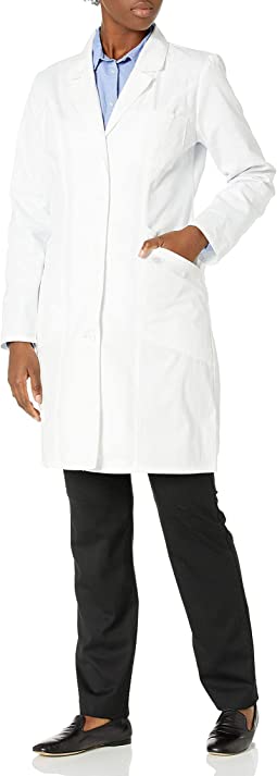 Women's EDS Professional Whites 37" Lab Coat