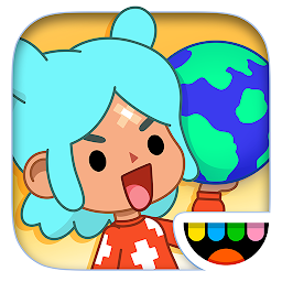 Icon image Toca Life World