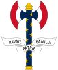 Informal emblem of the French State (1940–1944).svg