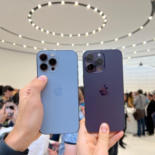 iPhone 14 vs iPhone 13 nelle versioni Max