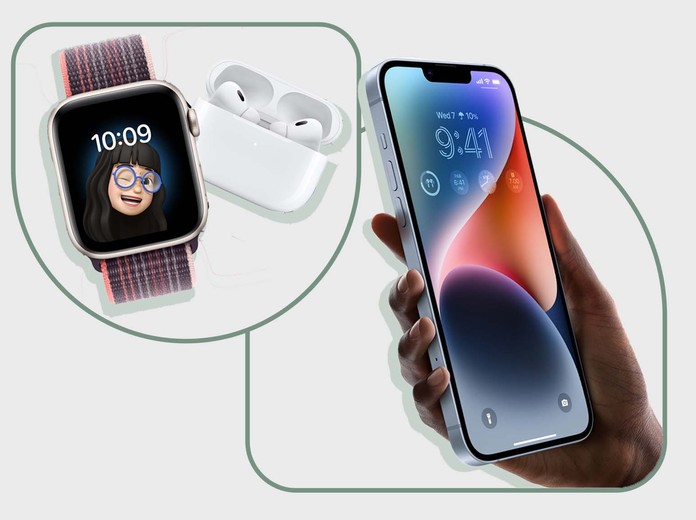 Apple Event 2022: iPhone 14, Apple Watch 8 and AirPods Pro 2