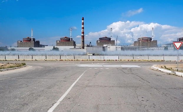 Ukraine's Nuclear Power Plant Shutdown Cuts Risks