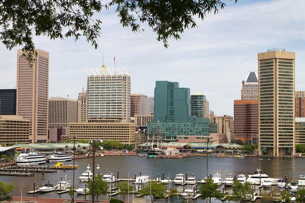 Danish Ship Collides with US Navy Ship in Baltimore's Inner Harbor