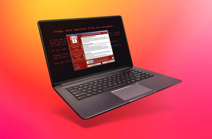 История интернет-червя WannaCry