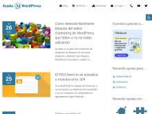 Ayuda WordPress en Español