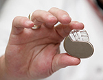 VA researchers invented the first clinically successful cardiac pacemaker
	