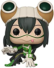 Funko POP! Animation: My Hero Academia - Tsuyu Collectible Figure, Multicolor