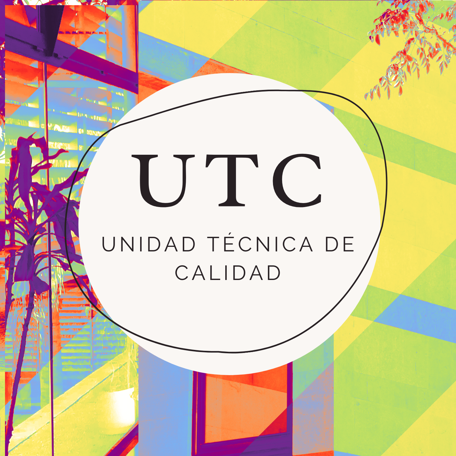 logo Unidad Técnica de Calidad