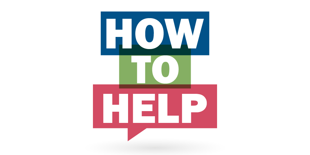 How to help