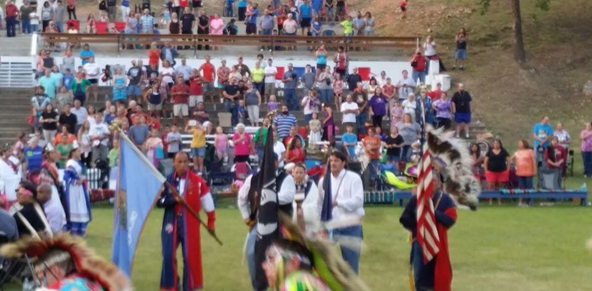 Quapaw Pow Wow