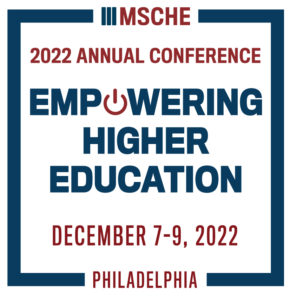 2022 Annual Conference Empowering Higher Education December 7-9, 2022 Philadelphia