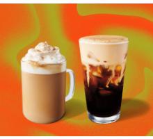 Starbucks Fall Favorites Return! Pumpkin Spice Latte, Pumpkin Cream Cold Brew & More from Starbucks