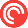 PocketCasts podcast player icon