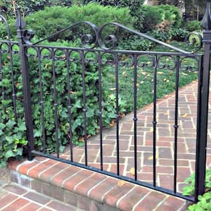 front yard gate