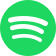 Rate on Spotify podcast player icon