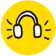 Goodpods podcast player icon
