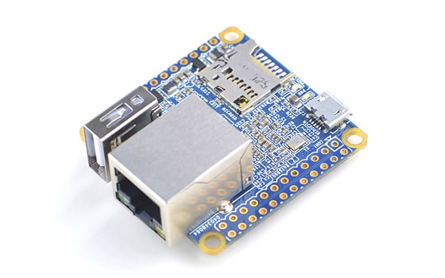 NanoPi NEO photo