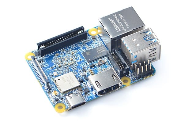 NanoPi NEO4 photo