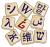 Wiktionary logo