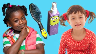 CBeebies House - CBeebies Hair Hacks