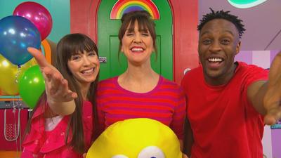 CBeebies House - A CBeebies song for every occasion 