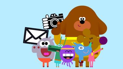 Hey Duggee - Tell us why you love Hey Duggee!