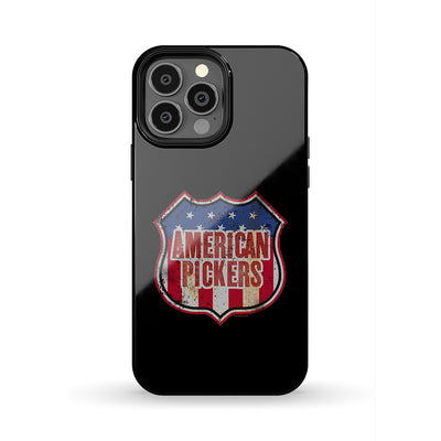 American Pickers Americana Tough Phone Case