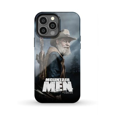 Mountain Men Tom Logo Tough Phone Case