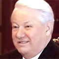 Boris Yeltsin