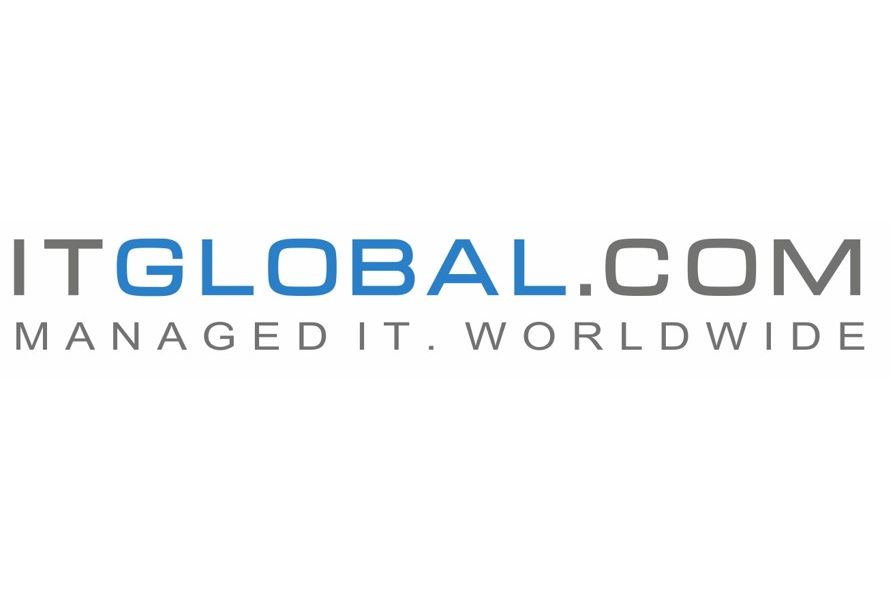 Логотип компании «ITGLOBAL.COM»