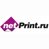Логотип компании «netPrint.ru»