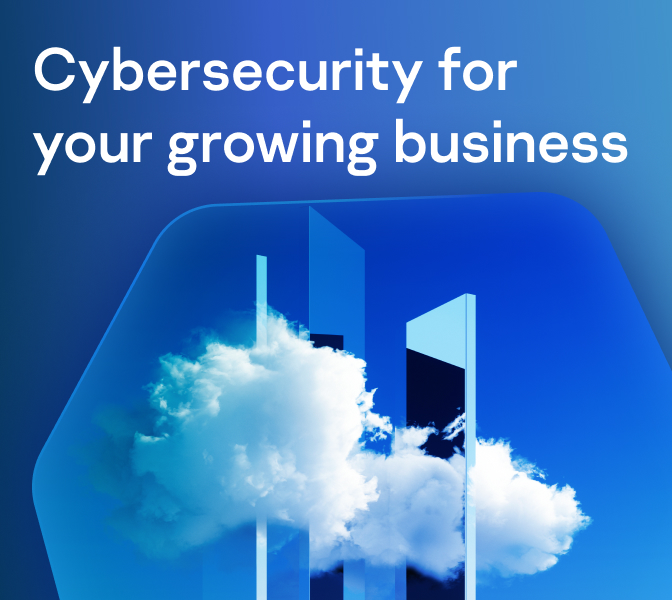 Cybersecurity for your growing business