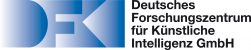 Logo DFKI Deutschen Forschungszentrums für Künstliche Intelligenz