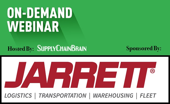 Jarrettlogistics on demand webinarv2