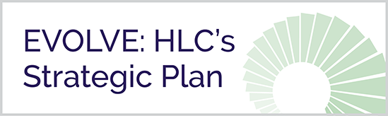 EVOLVE: HLC's Strategic Plan