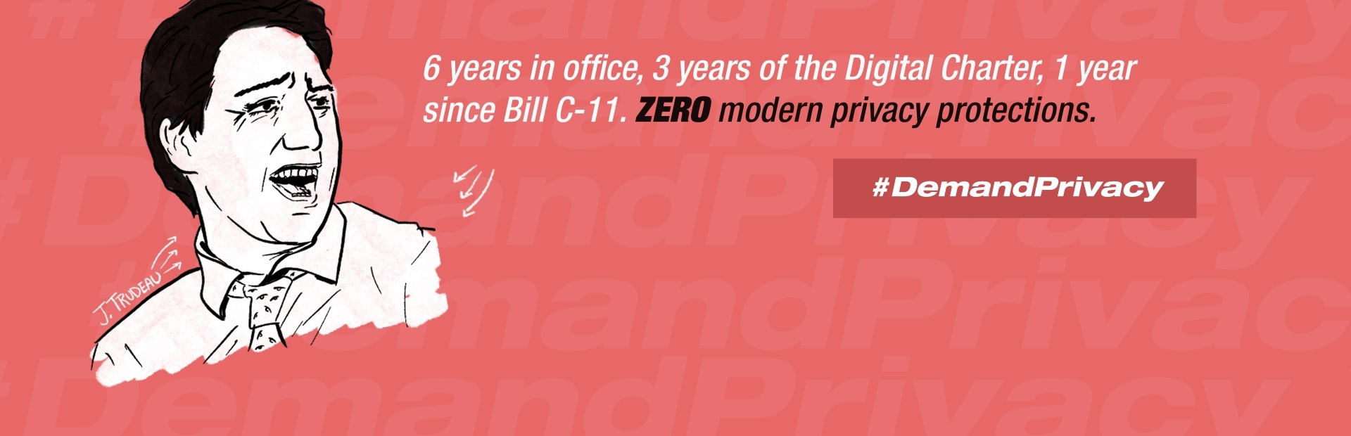 #DemandPrivacy