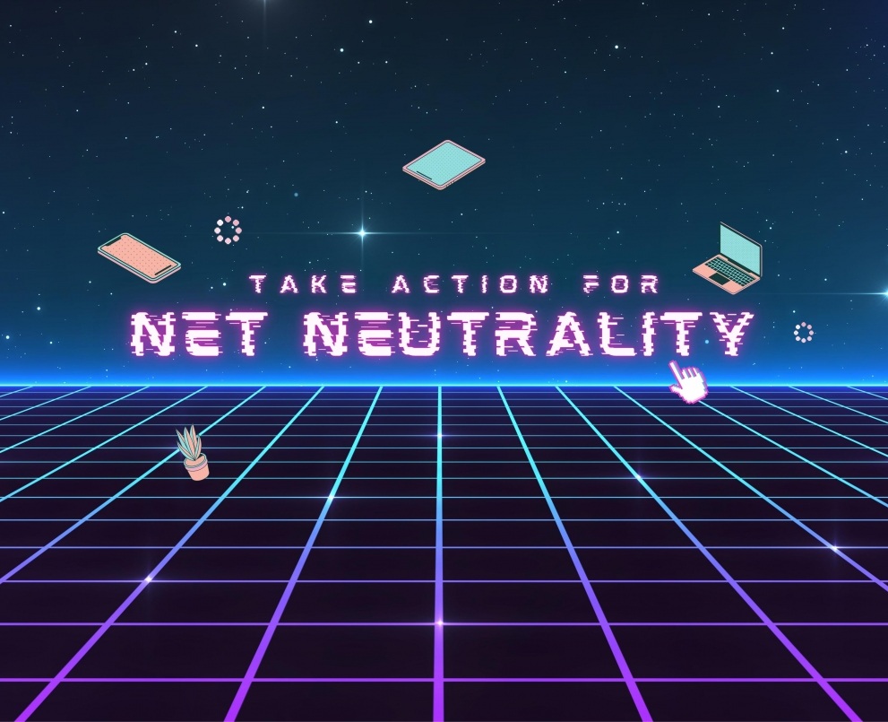 Tell Your Reps: Support the Net Neutrality and Broadband Justice Act!