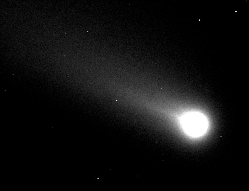 Comet Neowise