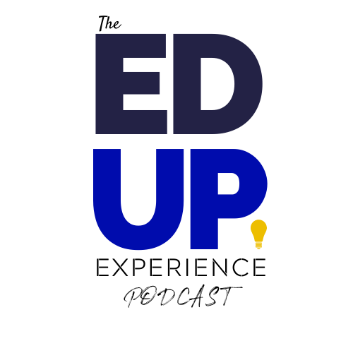 The EdUp Experience Podcast Logo