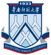 South China Normal University logo.png