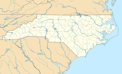 William B. Umstead State Park is located in North Carolina