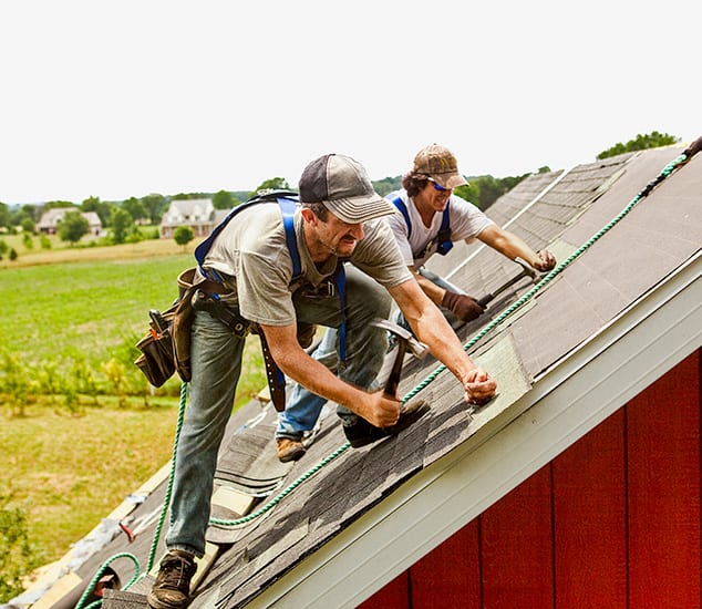 Roof Renovation