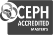 CEPH Accredited