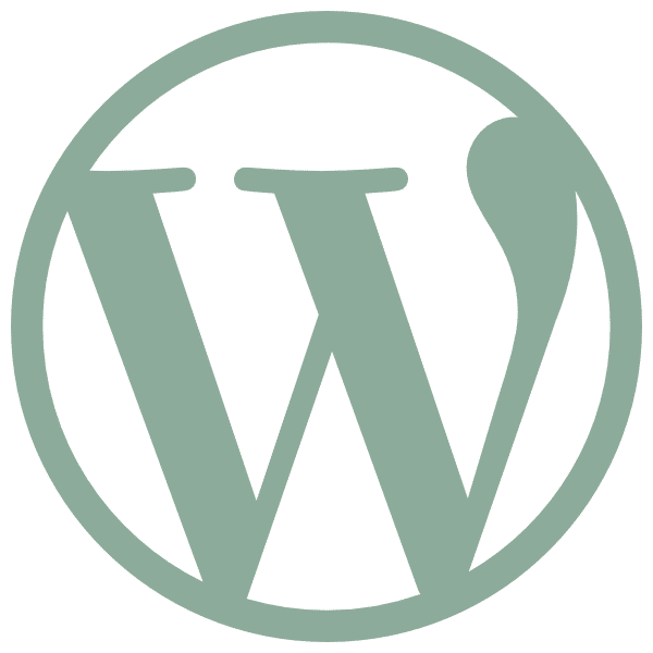 WordPress Logo