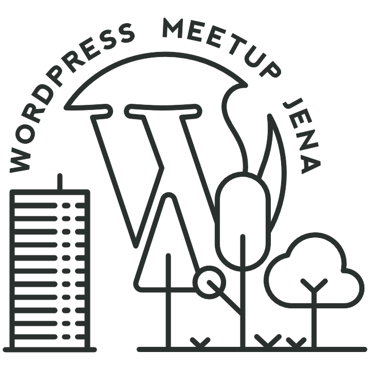 Wordpress Meetup Jena Logo