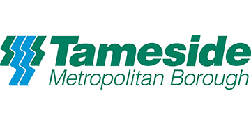 TAMESIDE METROPOLITAN BOROUGH COUNCIL logo