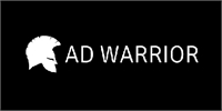 AD WARRIOR logo