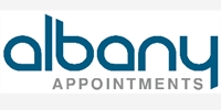 ALBANY APPOINTMENTS logo