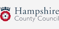 HAMPSHIRE COUNTY COUNCIL logo