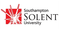 SOUTHAMPTON SOLENT UNIVERSITY logo